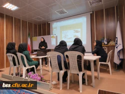 برگزاری جشنواره الگوهای برتر تدریس 2