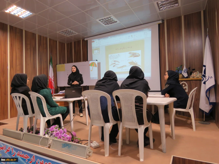 برگزاری جشنواره الگوهای برتر تدریس 2