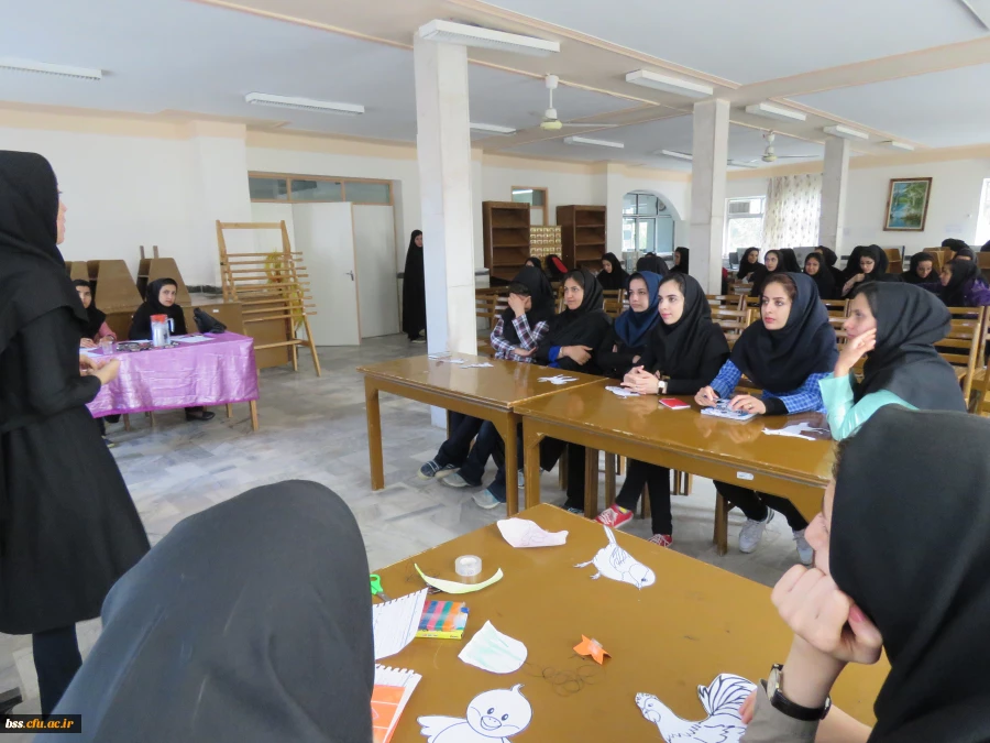 برگزاری جشنواره الگوهای برتر تدریس 4