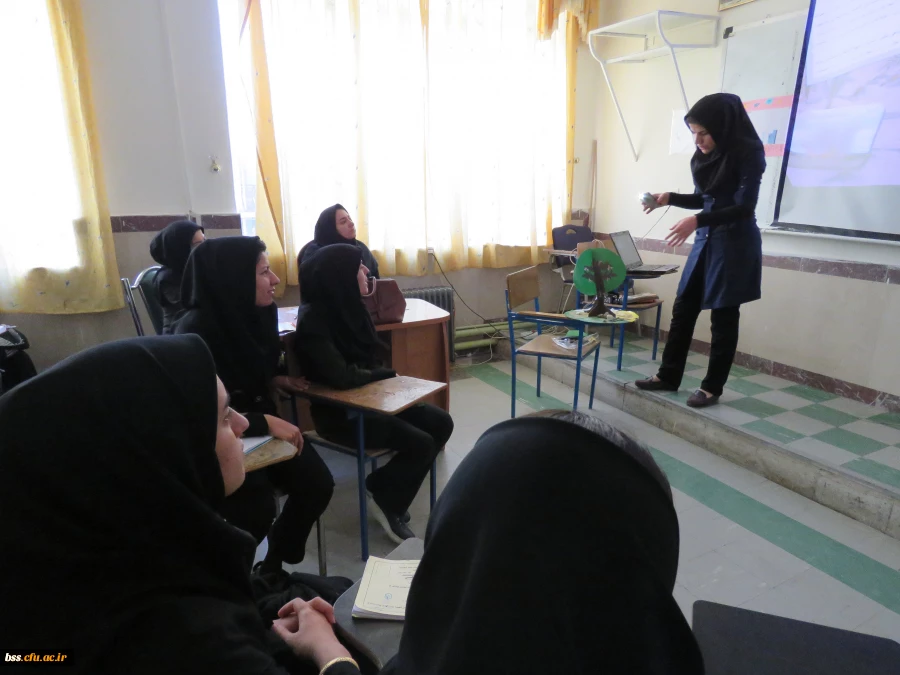 برگزاری جشنواره الگوهای برتر تدریس 5