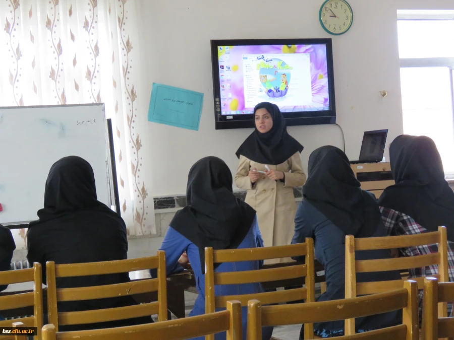 برگزاری جشنواره الگوهای برتر تدریس 8