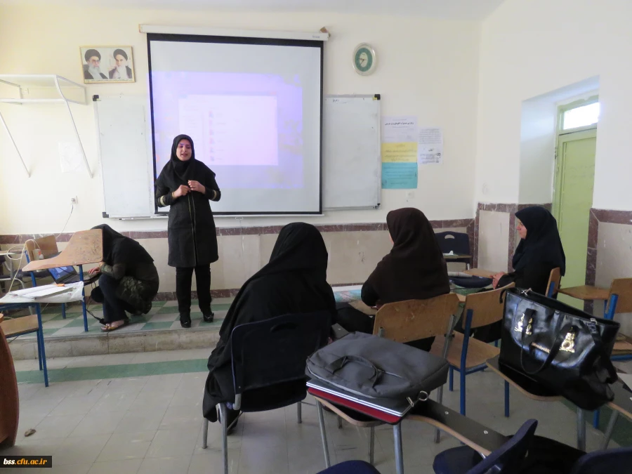 برگزاری جشنواره الگوهای برتر تدریس 7