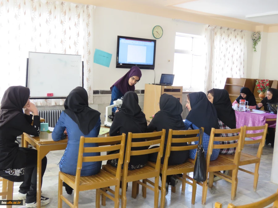 برگزاری جشنواره الگوهای برتر تدریس 9