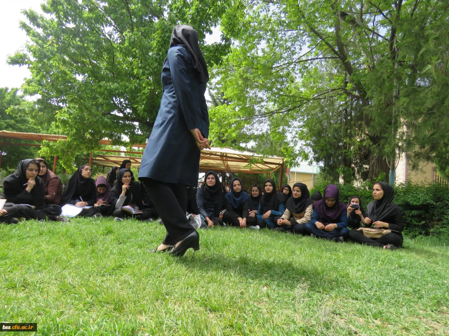 برگزاری جشنواره الگوهای برتر تدریس 12