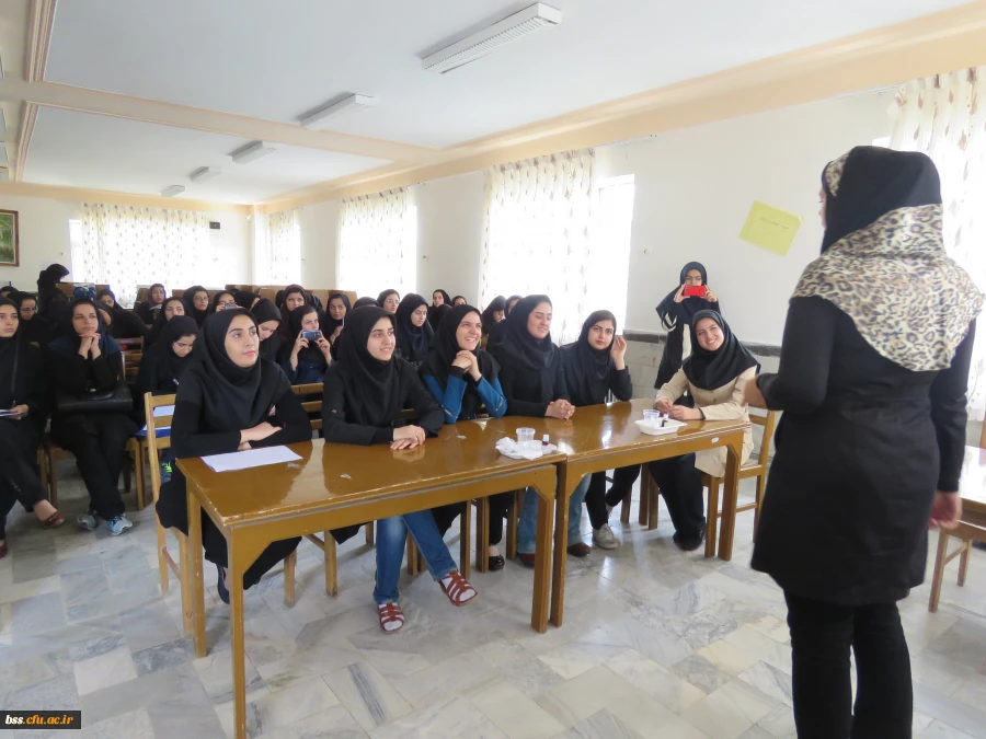 برگزاری جشنواره الگوهای برتر تدریس 14