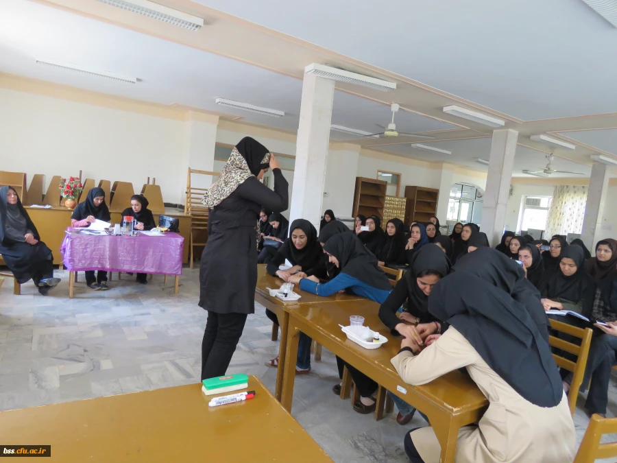 برگزاری جشنواره الگوهای برتر تدریس 15