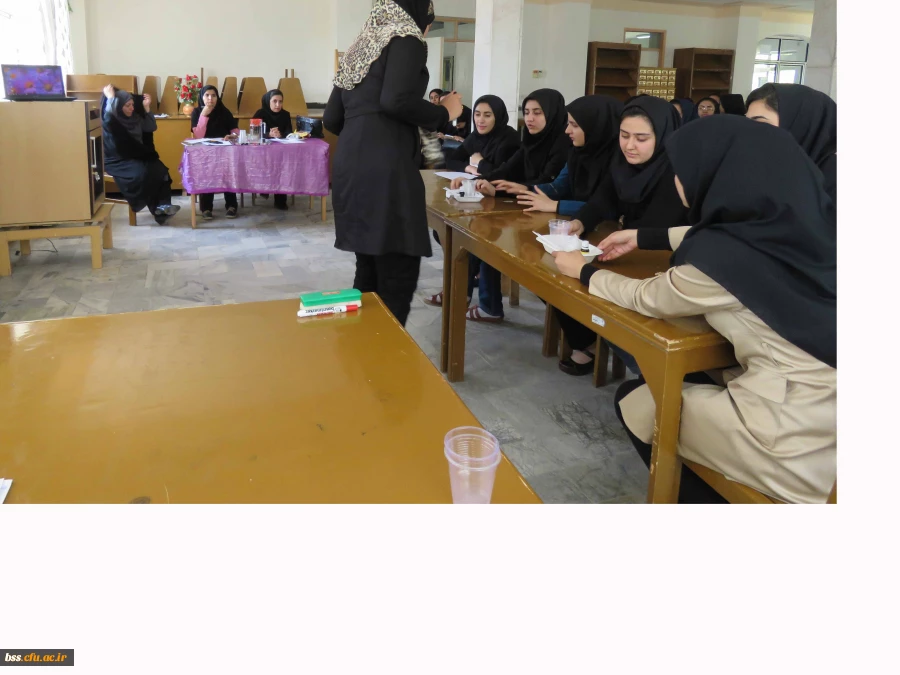 برگزاری جشنواره الگوهای برتر تدریس 14