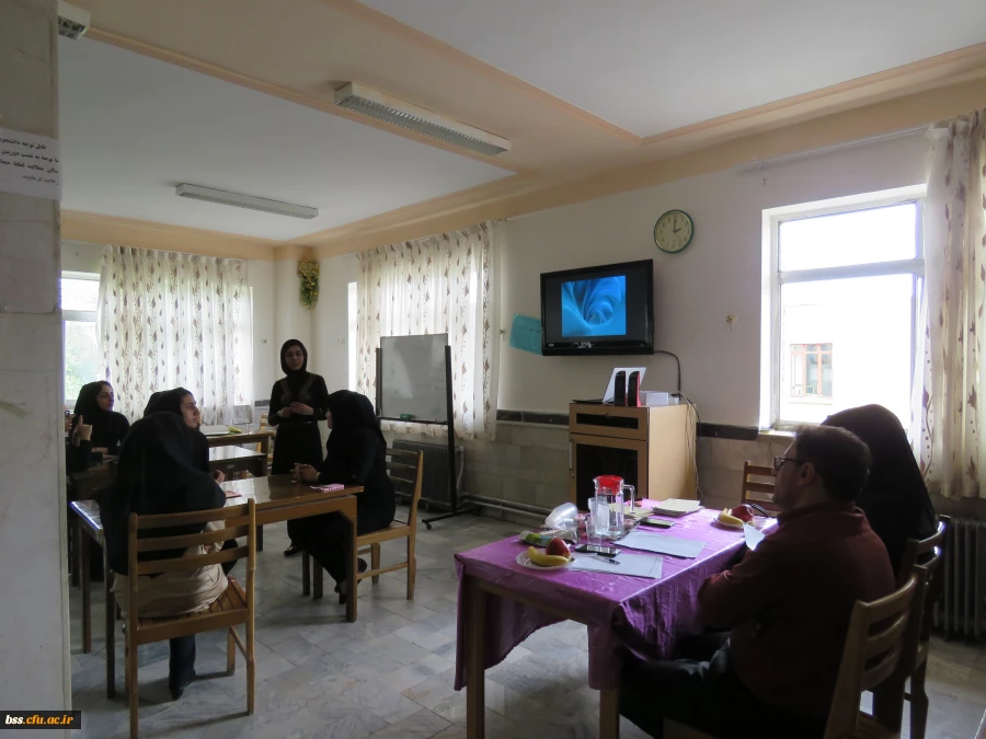 برگزاری جشنواره الگوهای برتر تدریس 15