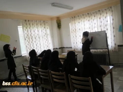 برگزاری جشنواره الگوهای برتر تدریس 19