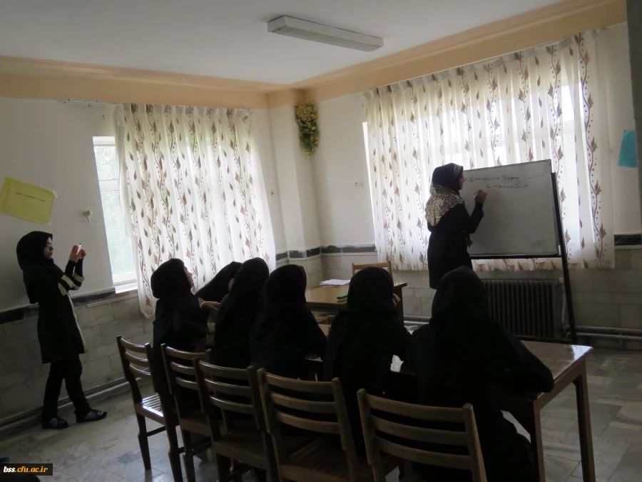 برگزاری جشنواره الگوهای برتر تدریس 19