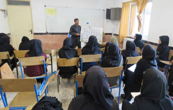 برگزاری کارگاه روش تدریس قرآن کریم 3