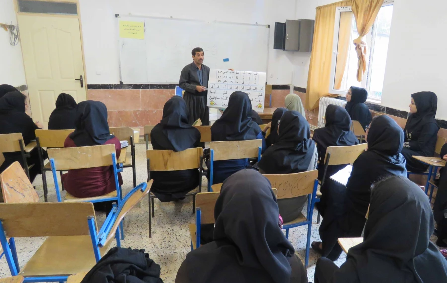 برگزاری کارگاه روش تدریس قرآن کریم 3