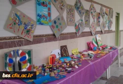 نمایشگاهی از دست آوردهای آموزشی دانشجویان 3