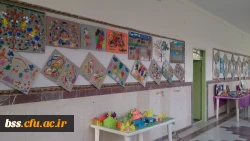 نمایشگاهی از دست آوردهای آموزشی دانشجویان 2