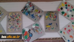 نمایشگاهی از دست آوردهای آموزشی دانشجویان 5