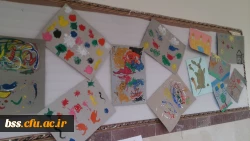 نمایشگاهی از دست آوردهای آموزشی دانشجویان 4