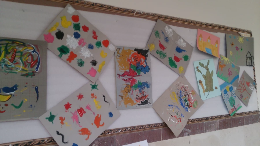 نمایشگاهی از دست آوردهای آموزشی دانشجویان 4