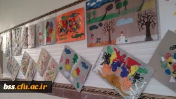 نمایشگاهی از دست آوردهای آموزشی دانشجویان 6