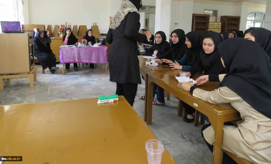 برگزاری جشنواره الگوهای برتر تدریس 23