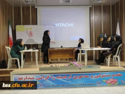 برگزاری جشنواره الگوهای برتر تدریس 19