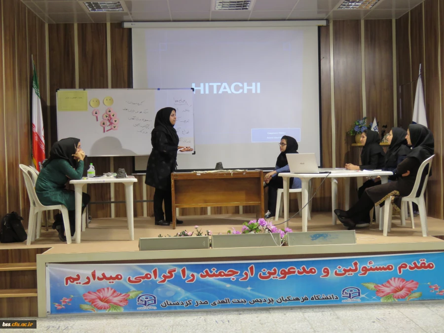 برگزاری جشنواره الگوهای برتر تدریس 19