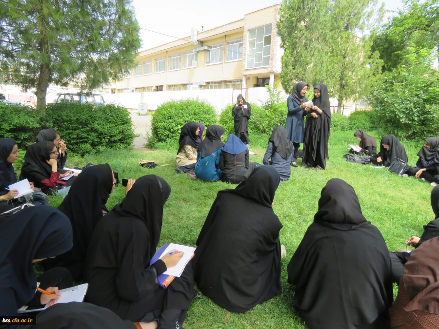 برگزاری جشنواره الگوهای برتر تدریس 20