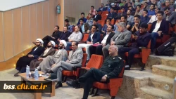 مراسم تداوم راهیان نور 2