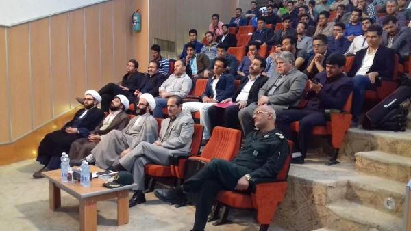 مراسم تداوم راهیان نور 2