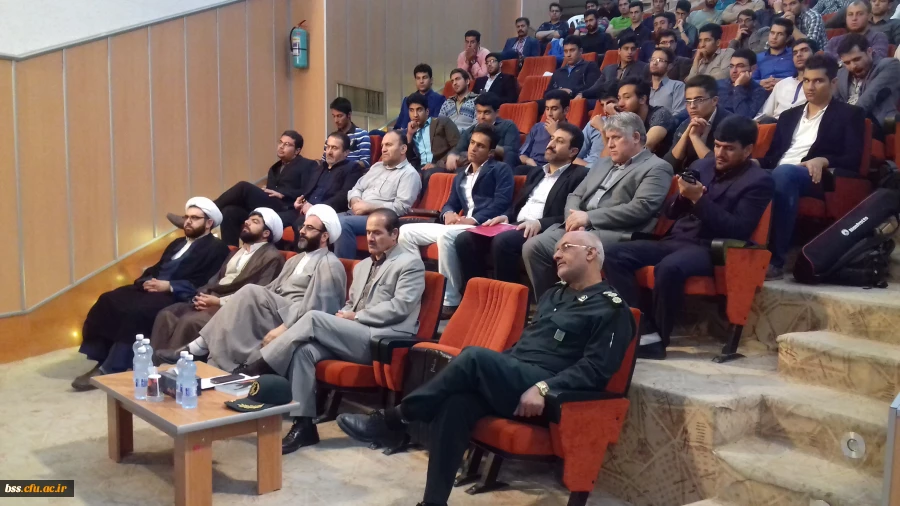 مراسم تداوم راهیان نور 2