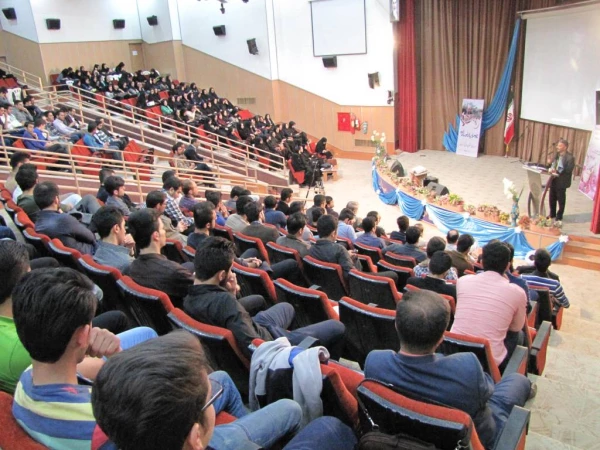 مراسم تداوم راهیان نور 4