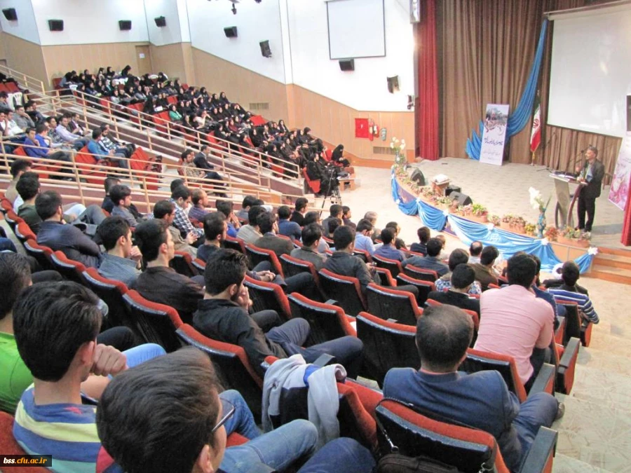 مراسم تداوم راهیان نور 4