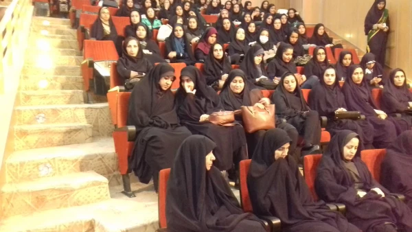 مراسم تداوم راهیان نور 3