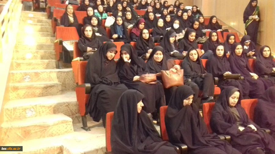 مراسم تداوم راهیان نور 3