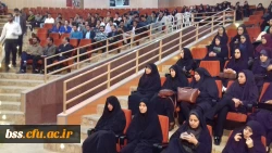 مراسم تداوم راهیان نور 5