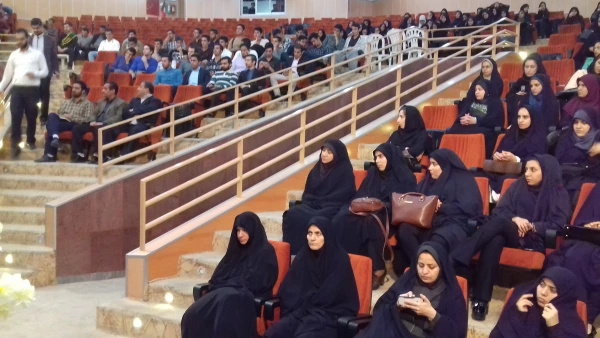 مراسم تداوم راهیان نور 5