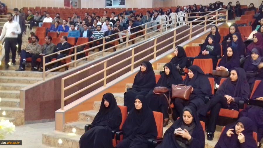 مراسم تداوم راهیان نور 5