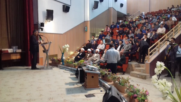 مراسم تداوم راهیان نور 7