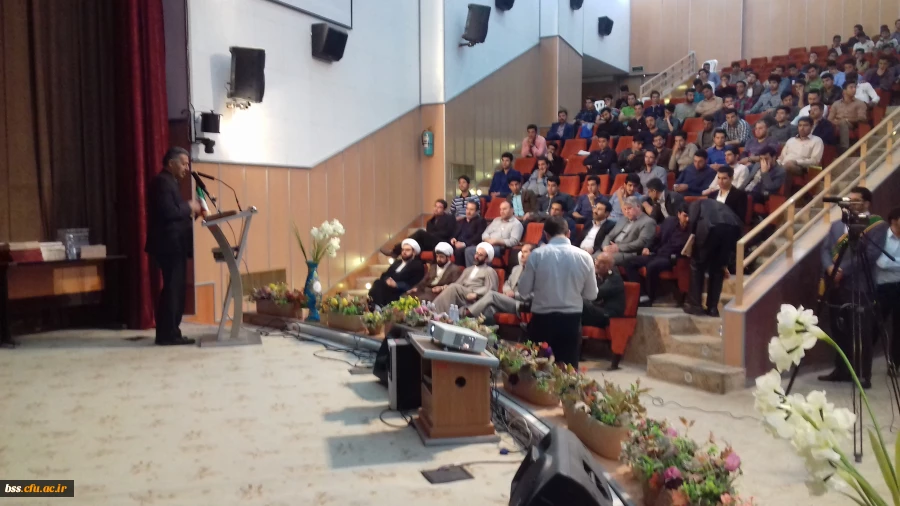 مراسم تداوم راهیان نور 7