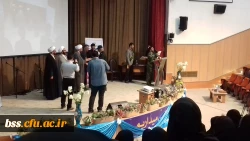 مراسم تداوم راهیان نور 9