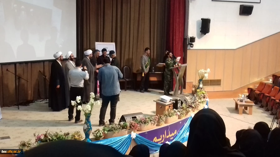 مراسم تداوم راهیان نور 9