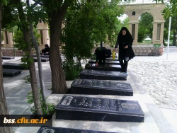 کانون ایثارگران برگزار کرد:
غباروبی مزار شهدای بهشت محمدی 3