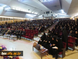 مراسم مشترک تجلیل هفته آموزش و گرامی داشت مقام شامخ معلم 
 در مجتمع امام خمینی(ره) برگزار شد 2