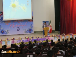 مراسم مشترک تجلیل هفته آموزش و گرامی داشت مقام شامخ معلم 
 در مجتمع امام خمینی(ره) برگزار شد 2