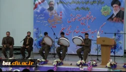 مراسم مشترک تجلیل هفته آموزش و گرامی داشت مقام شامخ معلم 
 در مجتمع امام خمینی(ره) برگزار شد 2