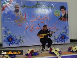 مراسم مشترک تجلیل هفته آموزش و گرامی داشت مقام شامخ معلم 
 در مجتمع امام خمینی(ره) برگزار شد 2