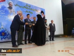 مراسم مشترک تجلیل هفته آموزش و گرامی داشت مقام شامخ معلم 
 در مجتمع امام خمینی(ره) برگزار شد 2