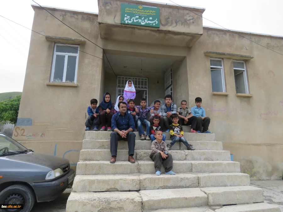 بازدید از کلاسهای چند پایه 3