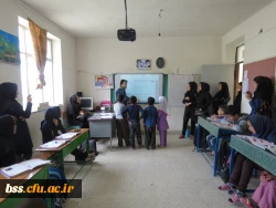 بازدید از کلاسهای چند پایه 6