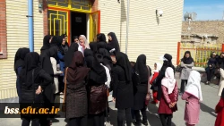 بازدید از کلاسهای چند پایه 7