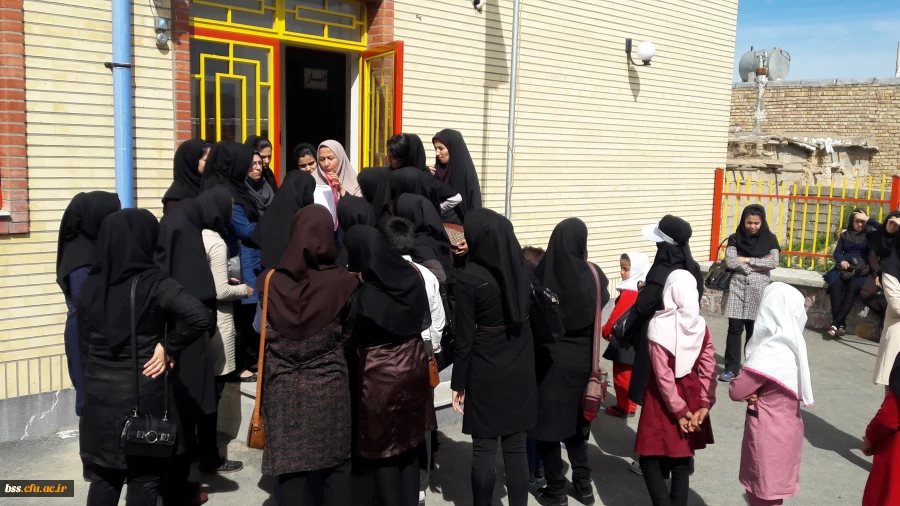 بازدید از کلاسهای چند پایه 7